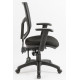 Altino Mesh Back Asynchro Operator Chair