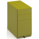 Bisley Slimline 300mm Wide Steel Pedestal