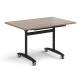 Deluxe Rectangular Fliptop Meeting Room Tables