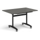 Deluxe Rectangular Fliptop Meeting Room Tables