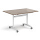 Deluxe Rectangular Fliptop Meeting Room Tables