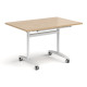 Deluxe Rectangular Fliptop Meeting Room Tables