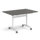 Deluxe Rectangular Fliptop Meeting Room Tables