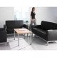 Helsinki 2 Seater Reception Sofa