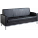 Helsinki 3 Seater Reception Sofa