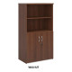 Maestro Lockable Wooden Combination Storage Unit