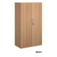 Maestro Lockable Wooden Office Cupboard