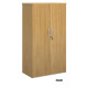 Maestro Lockable Wooden Office Cupboard
