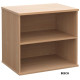 Maestro Desk High Bookcase 