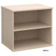 Maestro Desk High Bookcase 