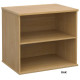 Maestro Desk High Bookcase 
