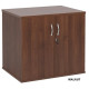 Maestro Desk High Cupboard | 800mm Wide x 600mm Deep 