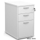 Maestro Desk High Pedestal - 600mm or 800mm Deep