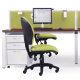 Maestro Tall Mobile Under Desk Pedestal