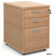 Maestro Tall Mobile Under Desk Pedestal