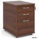 Maestro Tall Mobile Under Desk Pedestal