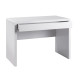 Luxor High Gloss White Workstation