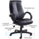 Nantwich Bonded Leather Managers Chair