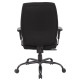 Porter Bariatric 27 Stone Fabric Operator Chair
