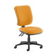 Senza Medium Back Fabric Operator Chair