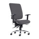 Senza Bespoke Ergonomic 24 Hour High Back Fabric Chair