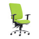 Senza Bespoke Ergonomic 24 Hour High Back Fabric Chair