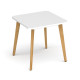 Saxon Square Meeting Table