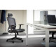 Solaris Mesh Black Operator Chair