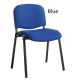 Taurus Stacking Meeting Fabric Chairs