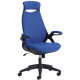 Tuscan High Back Fabric Chair