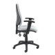 Varsity Twin Lever Operator Office Chair