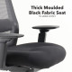 Yasmin Mesh Back Ergonomic Chair