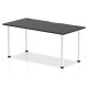 Rayleigh Black Series Straight Table