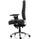 Barcelona 24 Hour Fabric Heavy Duty Office Chair 