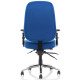 Barcelona 24 Hour Fabric Heavy Duty Office Chair 