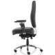 Barcelona Leather 24 Hour Heavy Duty Office Chair  