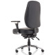 Barcelona Leather 24 Hour Heavy Duty Office Chair  
