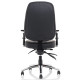 Barcelona Leather 24 Hour Heavy Duty Office Chair  