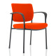 Brunswick Bespoke Fabric Visitor Chair with Arms