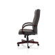Chesterfield Traditional Leather Office Chair