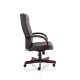 Chesterfield Traditional Leather Office Chair