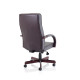 Chesterfield Traditional Leather Office Chair