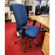 Chiro High Back 24 Hour Posture Chair
