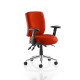 Chiro 24 Hour Bespoke Medium Back Posture Chair