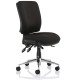 Chiro Medium Back Operator Ergononomic Chair