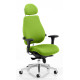 Chiro Plus Ultimate Upholstered Posture Chair