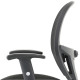 Denver Black Mesh Operator Task Chair