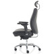 Domino Leather Ergonomic 24 Hour Office Chair