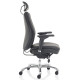 Domino Leather Ergonomic 24 Hour Office Chair