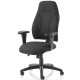 Esme High Back Fabric Ergonomic Office Chair